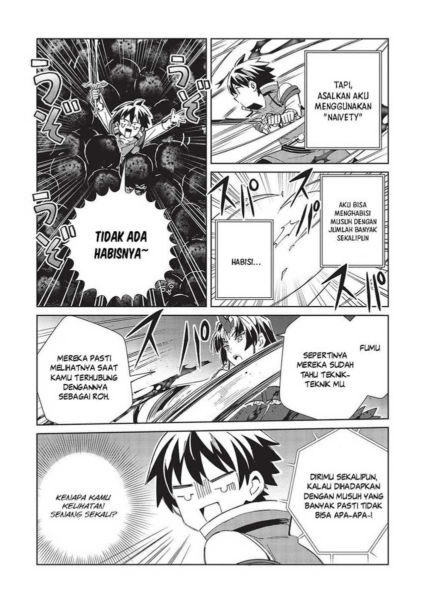 Nihon e Youkoso Elf-san chapter 48 halaman 14