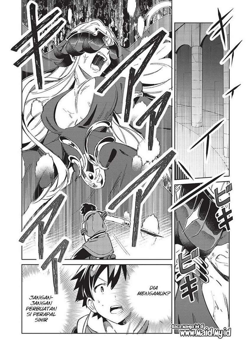 Nihon e Youkoso Elf-san chapter 48 halaman 17