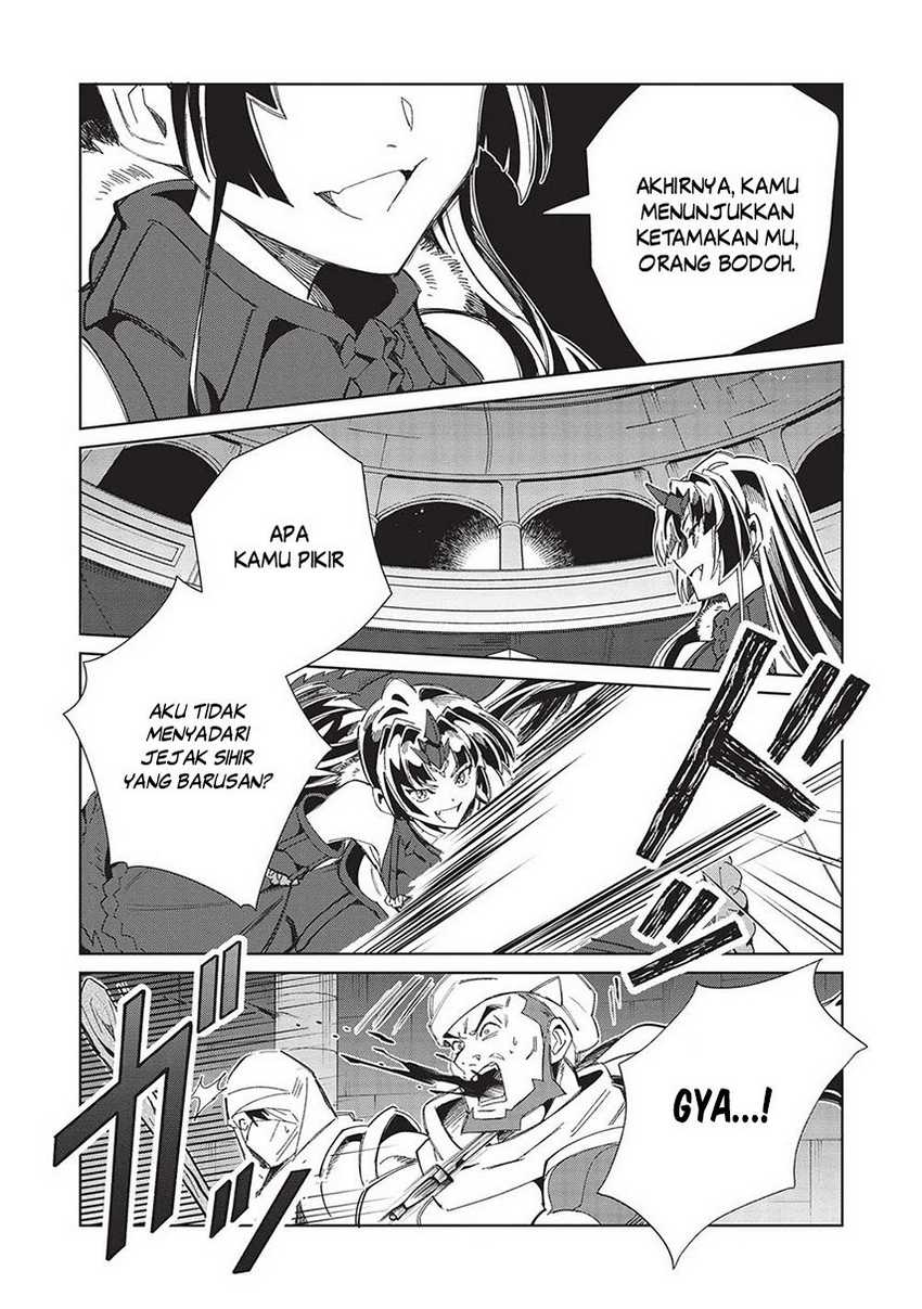 Nihon e Youkoso Elf-san chapter 48 halaman 18