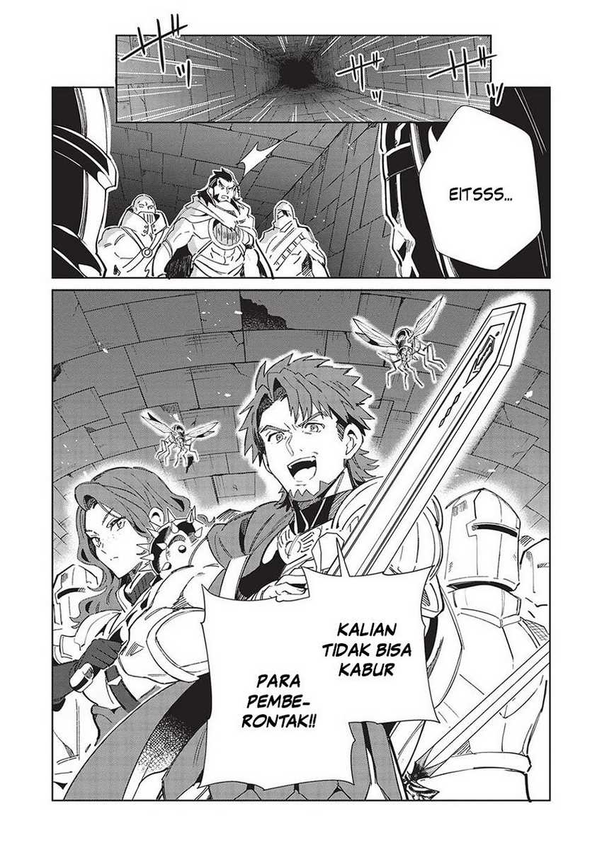 Nihon e Youkoso Elf-san chapter 48 halaman 20