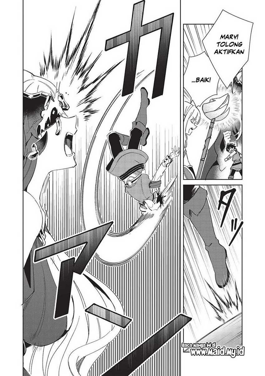 Nihon e Youkoso Elf-san chapter 48 halaman 21