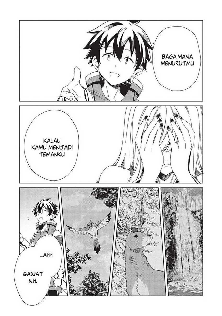 Nihon e Youkoso Elf-san chapter 48 halaman 24