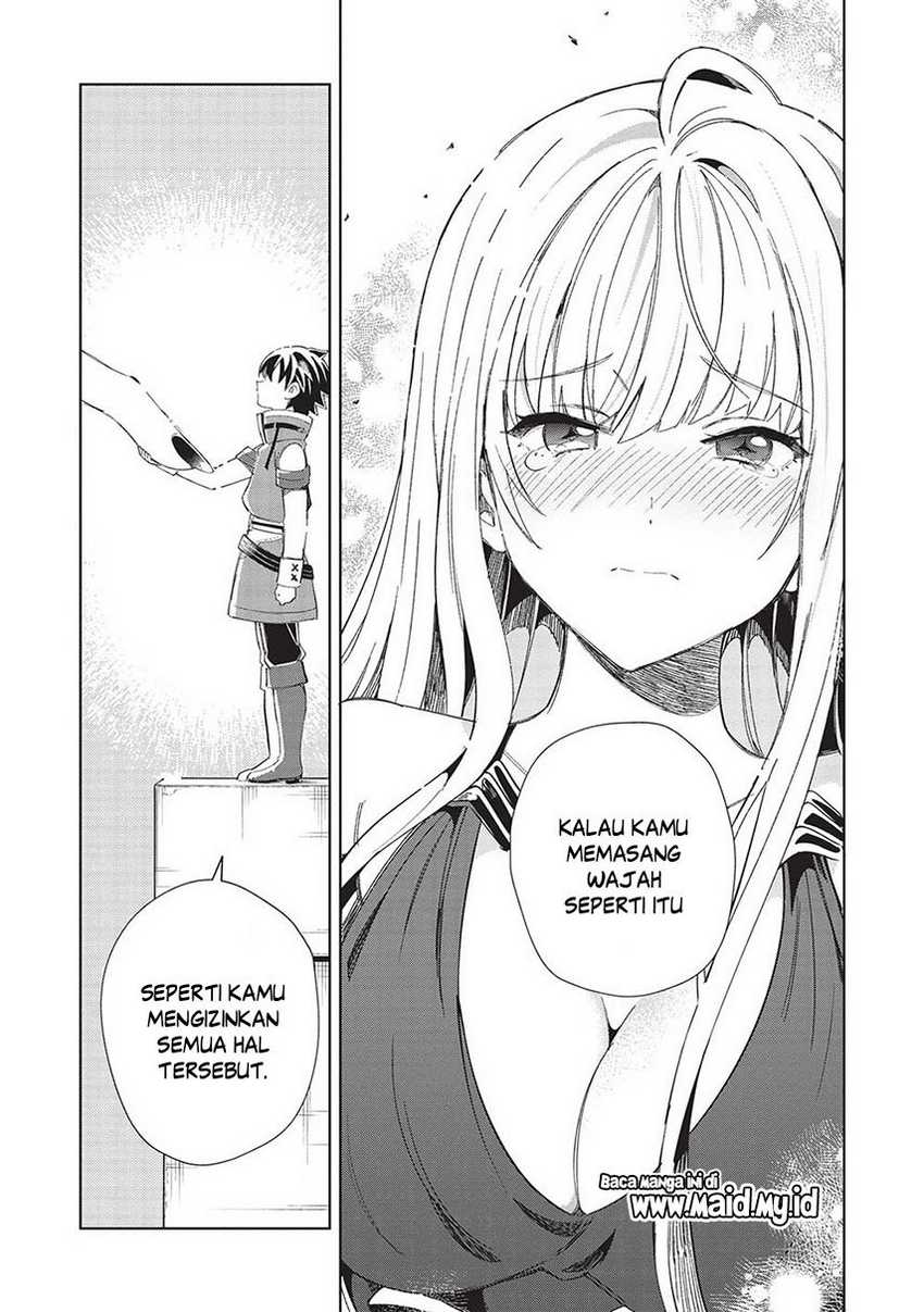 Nihon e Youkoso Elf-san chapter 48 halaman 25