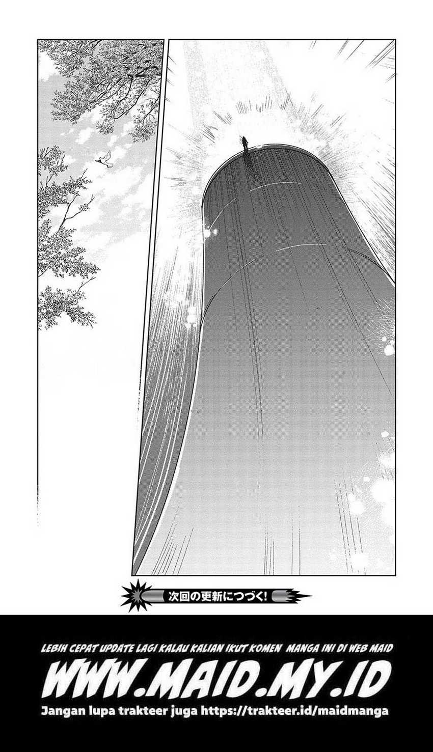 Nihon e Youkoso Elf-san chapter 48 halaman 26