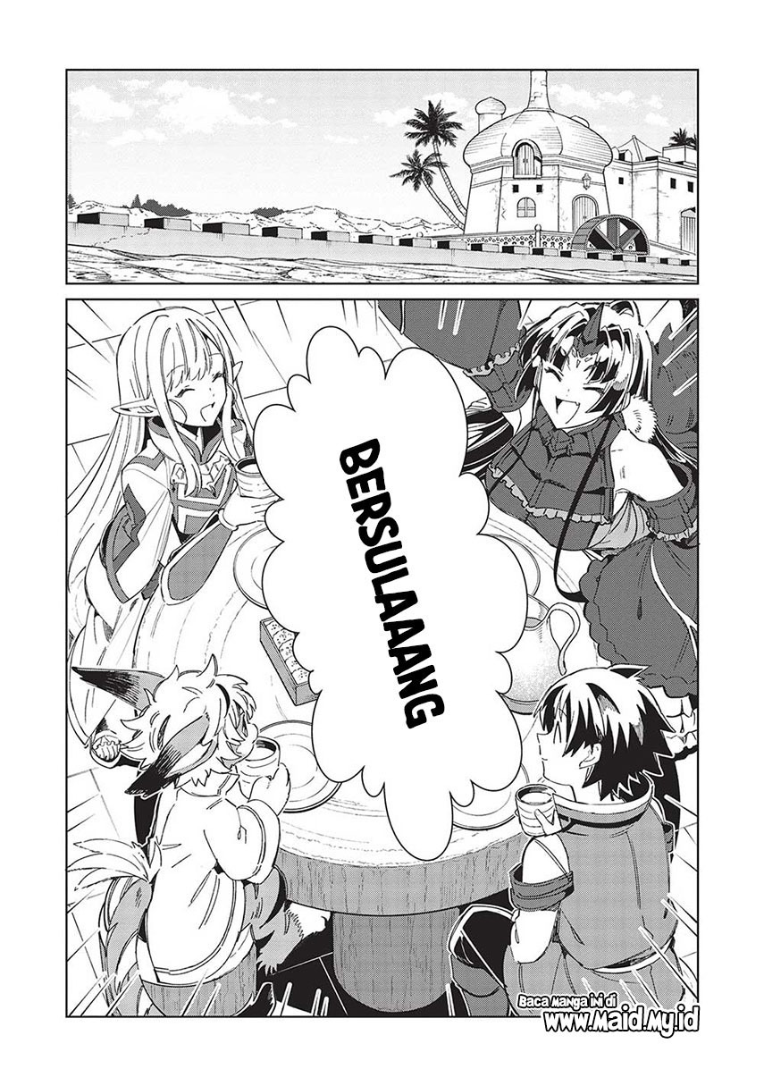 Nihon e Youkoso Elf-san chapter 49 halaman 4