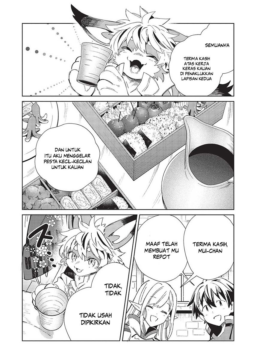 Nihon e Youkoso Elf-san chapter 49 halaman 5