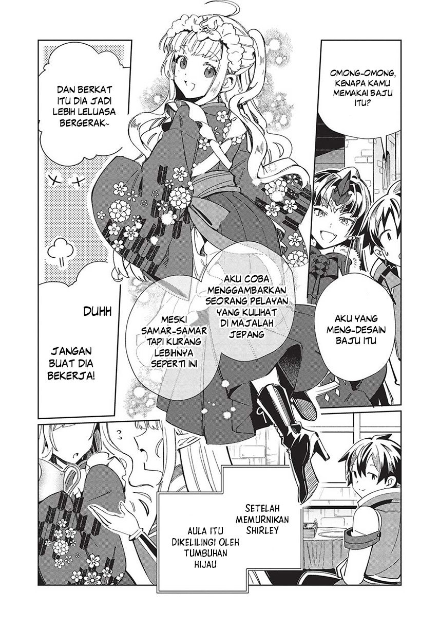 Nihon e Youkoso Elf-san chapter 49 halaman 7