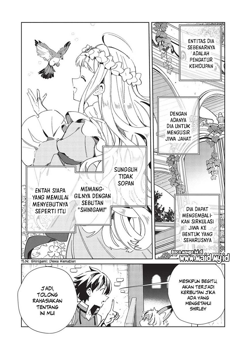 Nihon e Youkoso Elf-san chapter 49 halaman 8