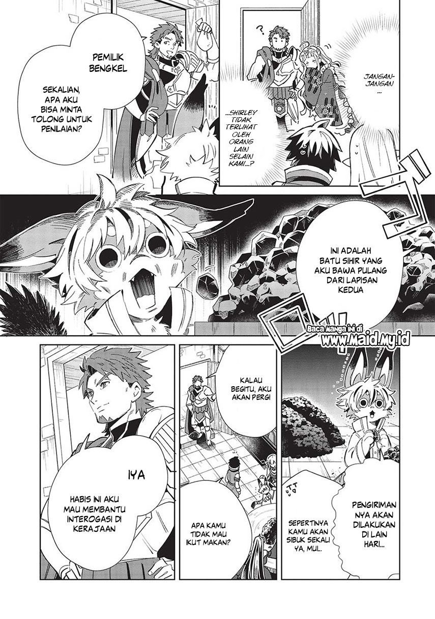 Nihon e Youkoso Elf-san chapter 49 halaman 10