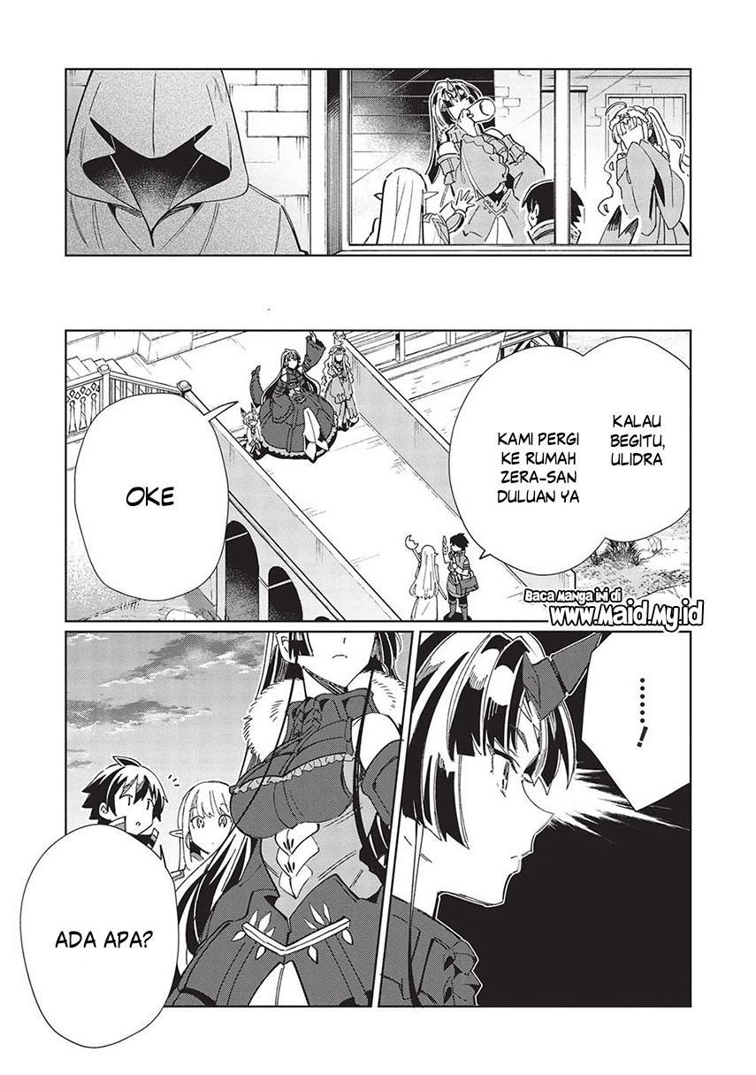 Nihon e Youkoso Elf-san chapter 49 halaman 16