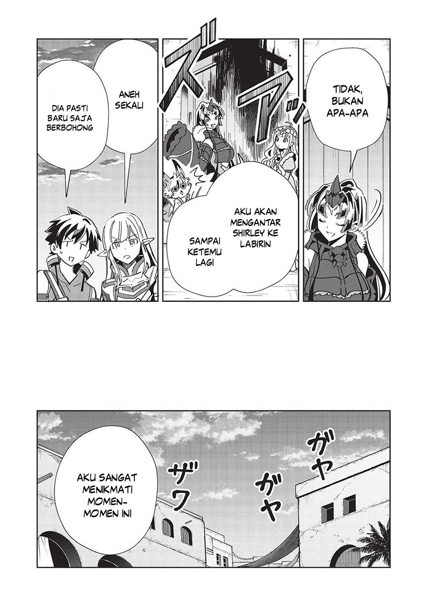 Nihon e Youkoso Elf-san chapter 49 halaman 17