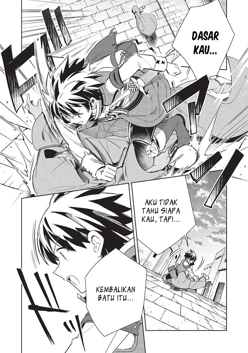 Nihon e Youkoso Elf-san chapter 49 halaman 23
