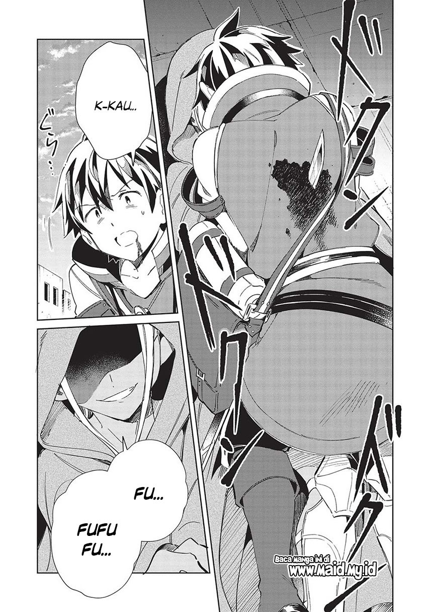 Nihon e Youkoso Elf-san chapter 49 halaman 24