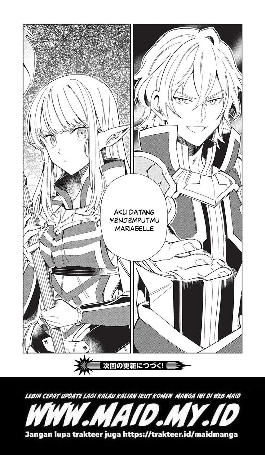 Nihon e Youkoso Elf-san chapter 49 halaman 26