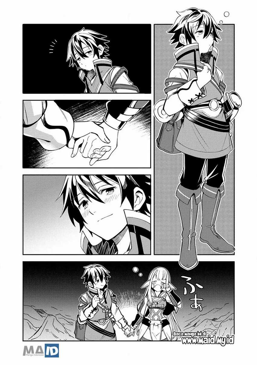 Nihon e Youkoso Elf-san chapter 5 halaman 6