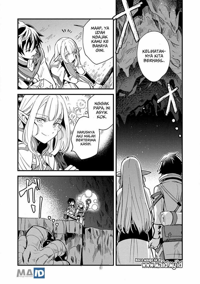 Nihon e Youkoso Elf-san chapter 5 halaman 7