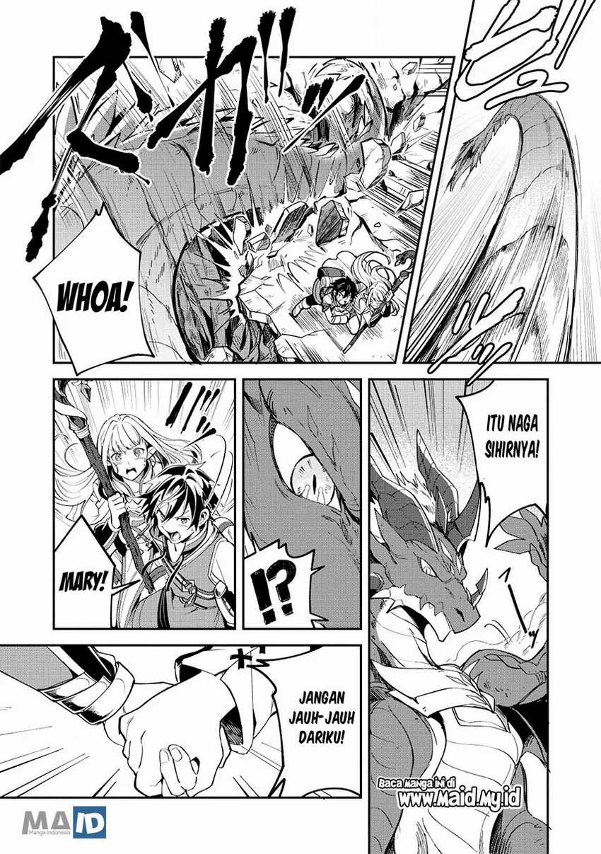Nihon e Youkoso Elf-san chapter 5 halaman 8