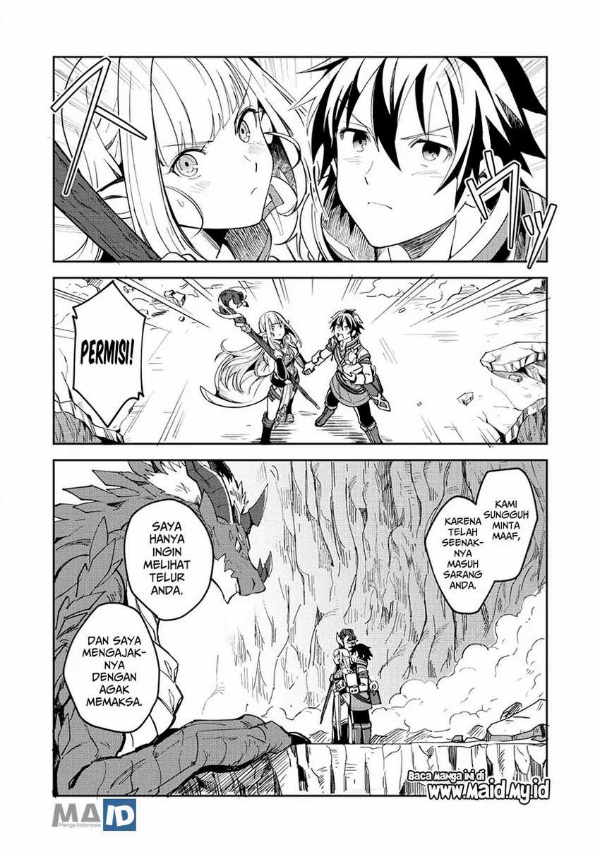 Nihon e Youkoso Elf-san chapter 5 halaman 9