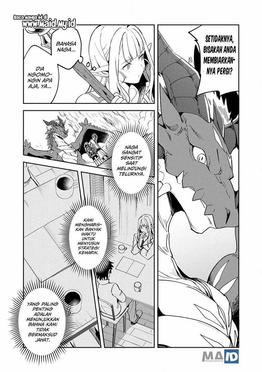Nihon e Youkoso Elf-san chapter 5 halaman 10