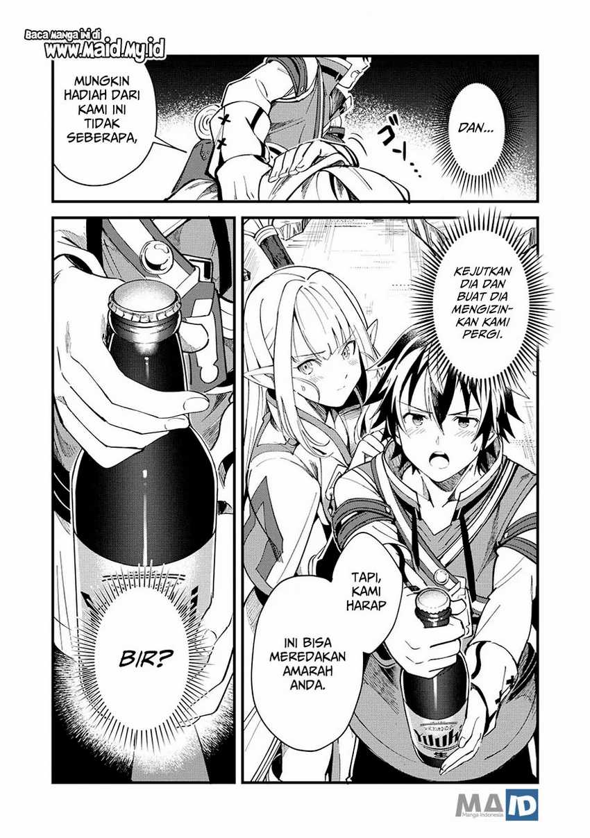 Nihon e Youkoso Elf-san chapter 5 halaman 11