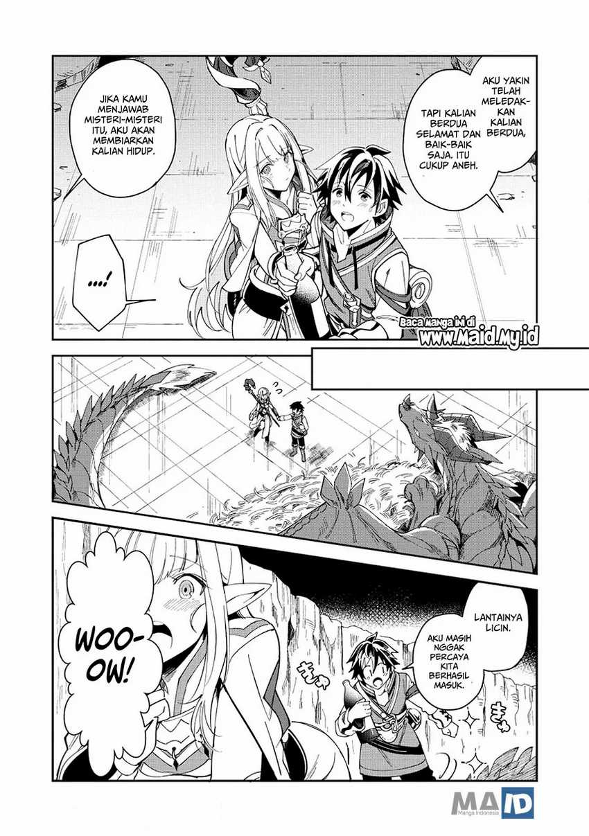 Nihon e Youkoso Elf-san chapter 5 halaman 14
