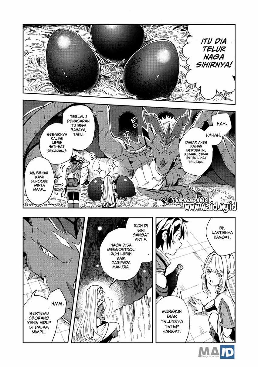 Nihon e Youkoso Elf-san chapter 5 halaman 15