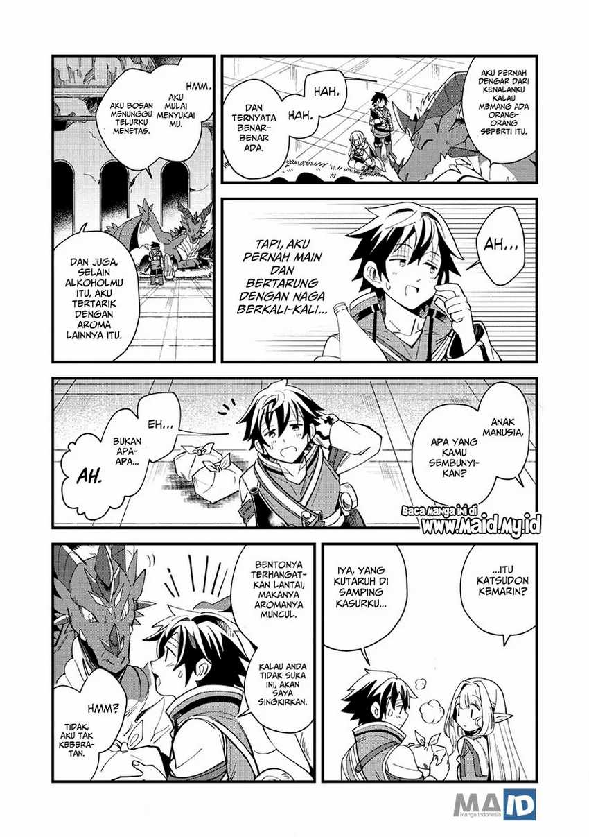 Nihon e Youkoso Elf-san chapter 5 halaman 16
