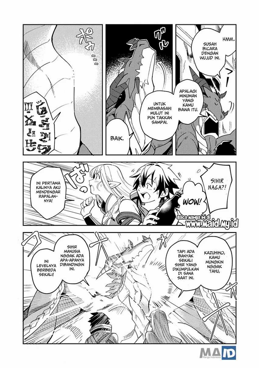 Nihon e Youkoso Elf-san chapter 5 halaman 17