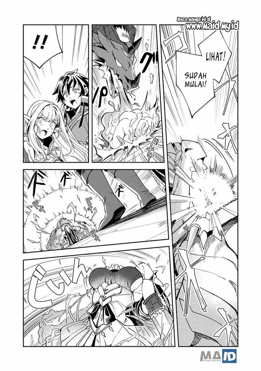 Nihon e Youkoso Elf-san chapter 5 halaman 18