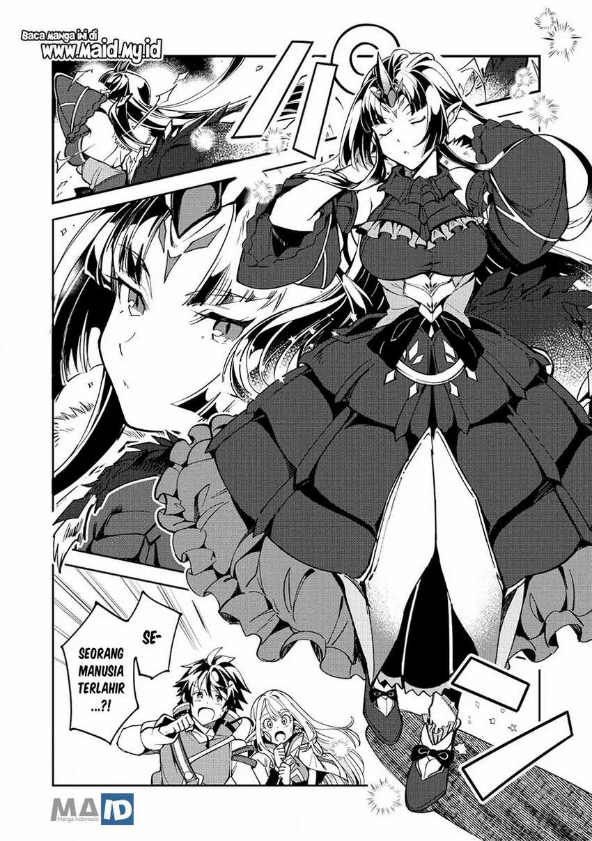 Nihon e Youkoso Elf-san chapter 5 halaman 19