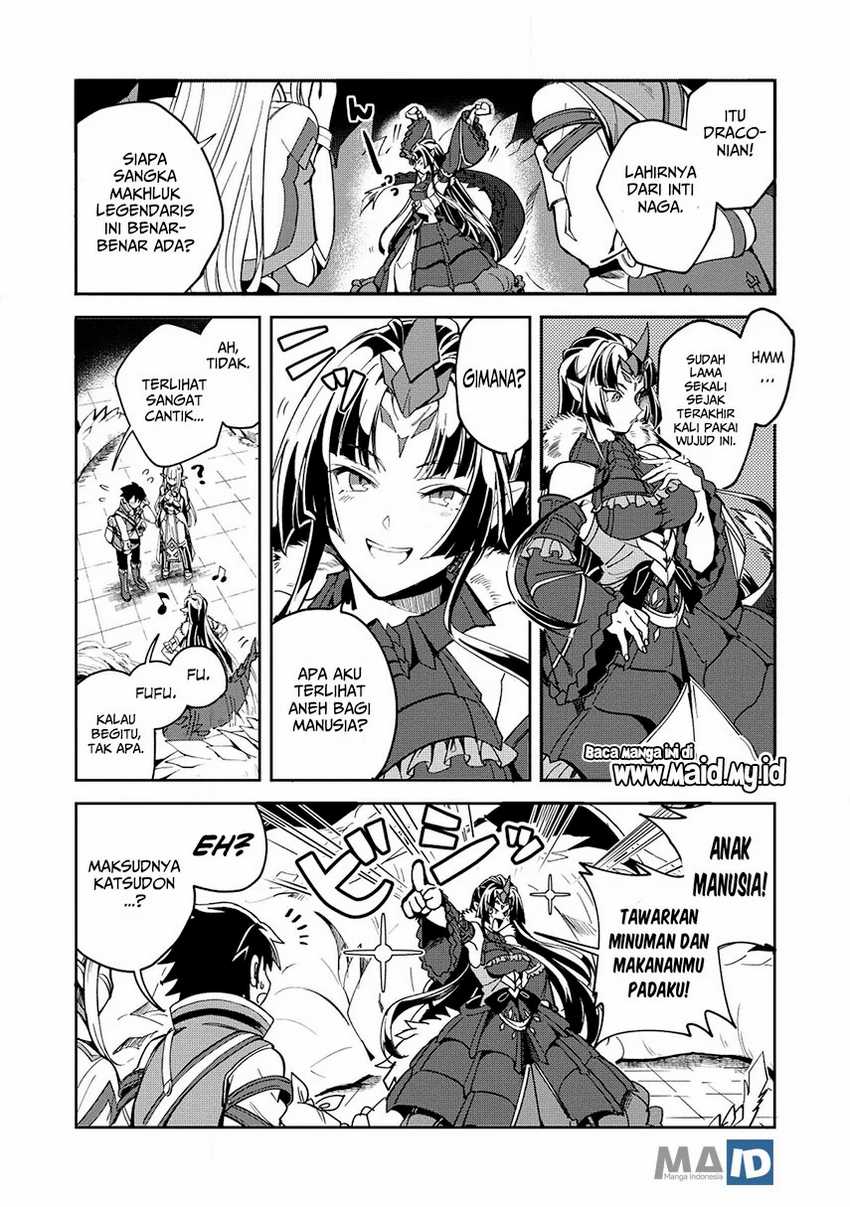 Nihon e Youkoso Elf-san chapter 5 halaman 20