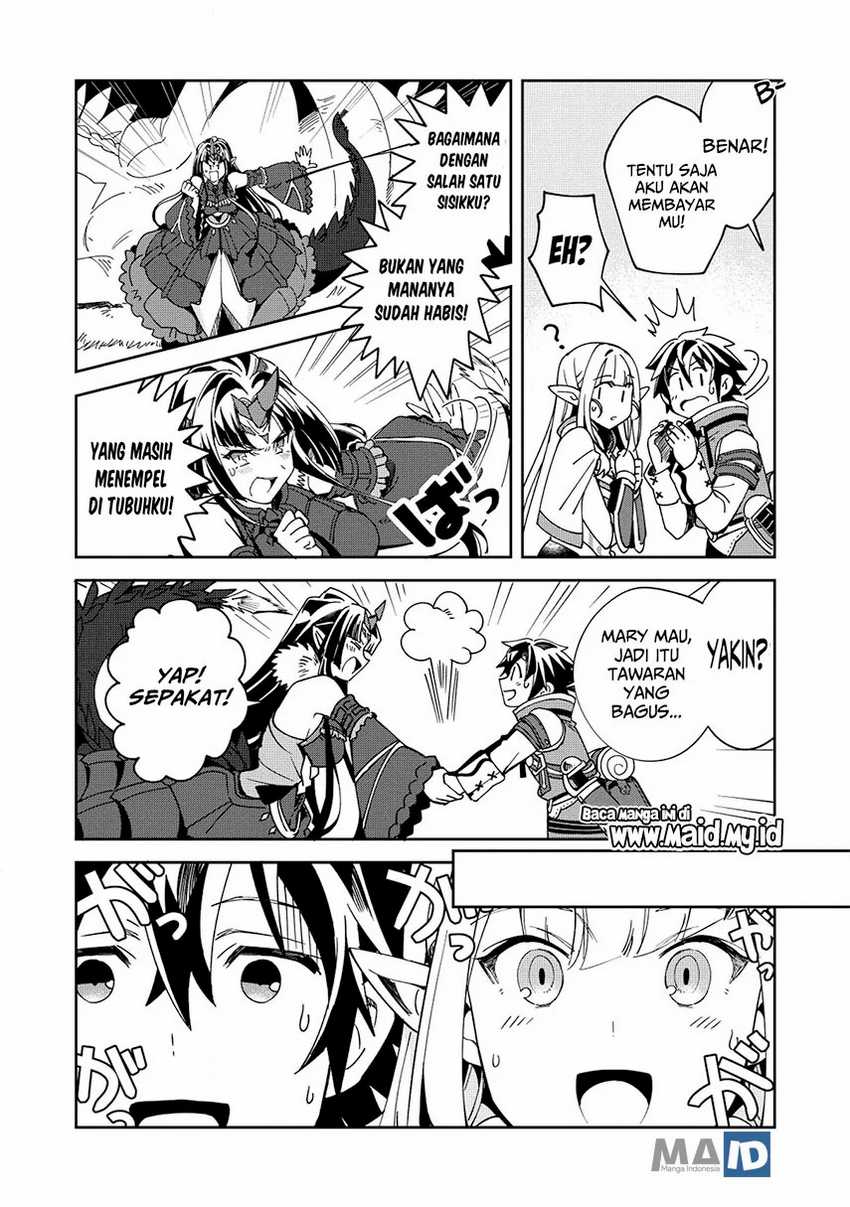 Nihon e Youkoso Elf-san chapter 5 halaman 22