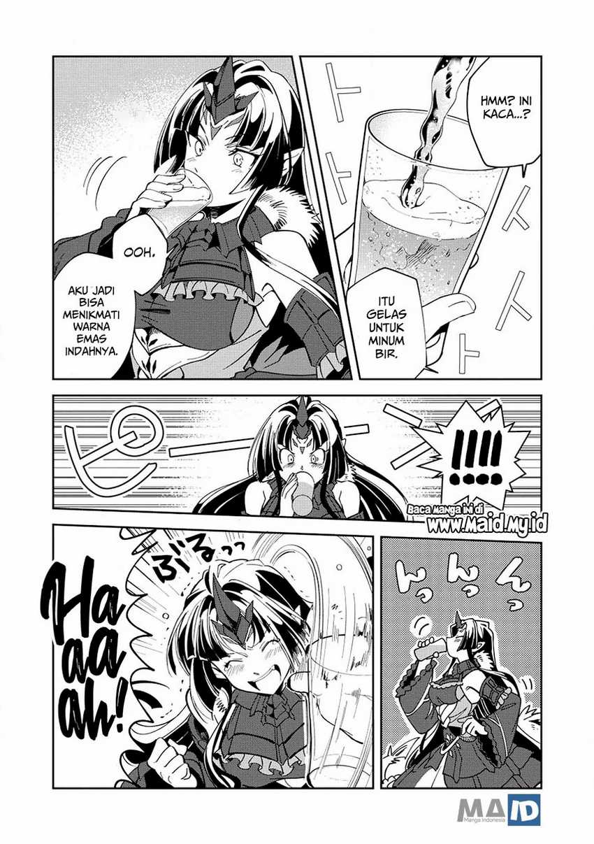 Nihon e Youkoso Elf-san chapter 5 halaman 24