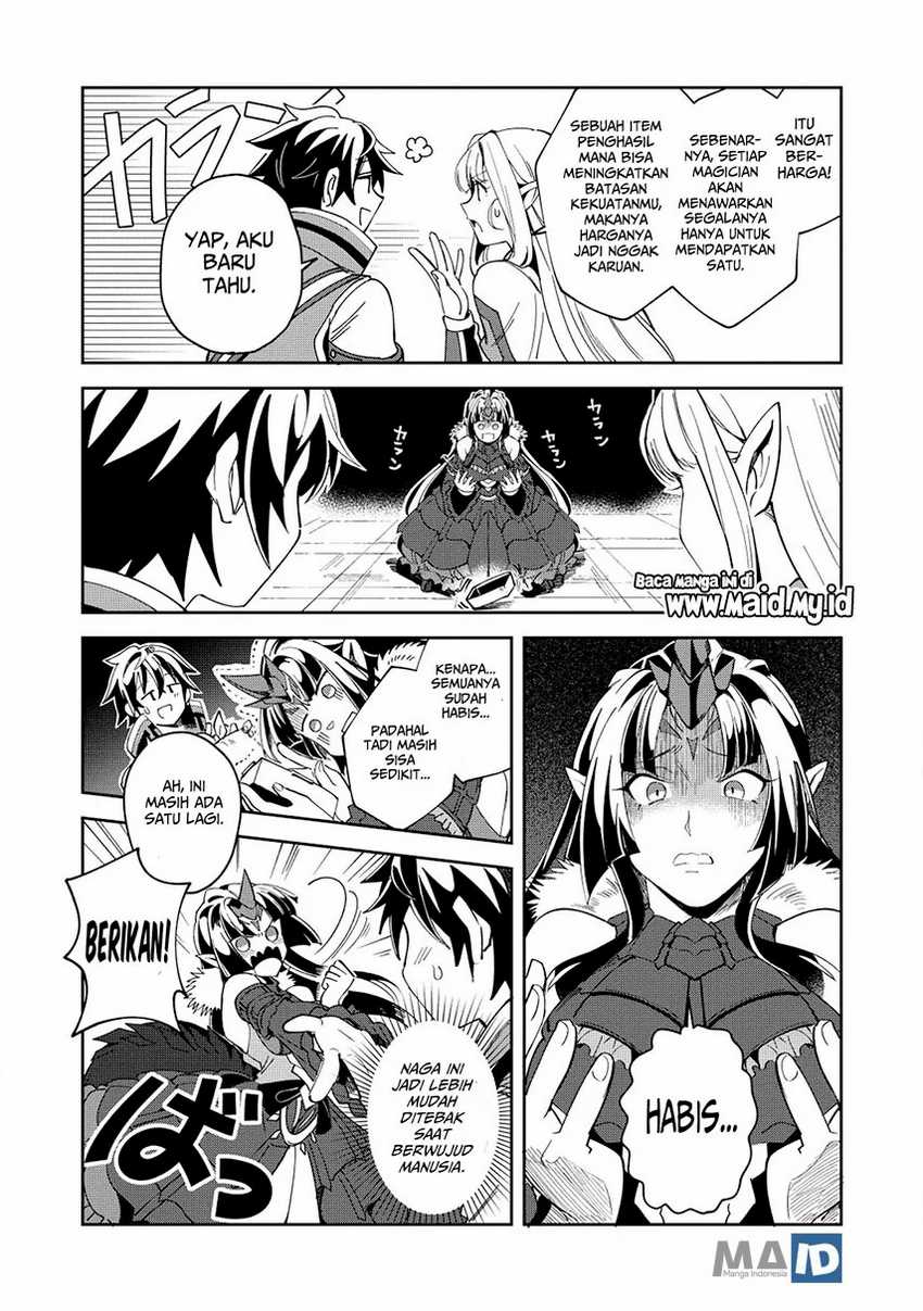 Nihon e Youkoso Elf-san chapter 5 halaman 26
