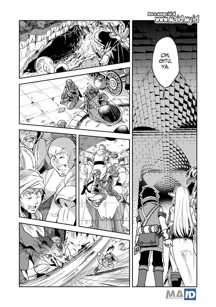 Nihon e Youkoso Elf-san chapter 5 halaman 30