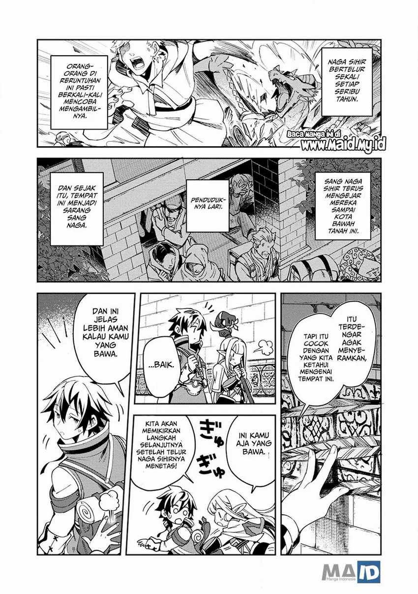 Nihon e Youkoso Elf-san chapter 5 halaman 31