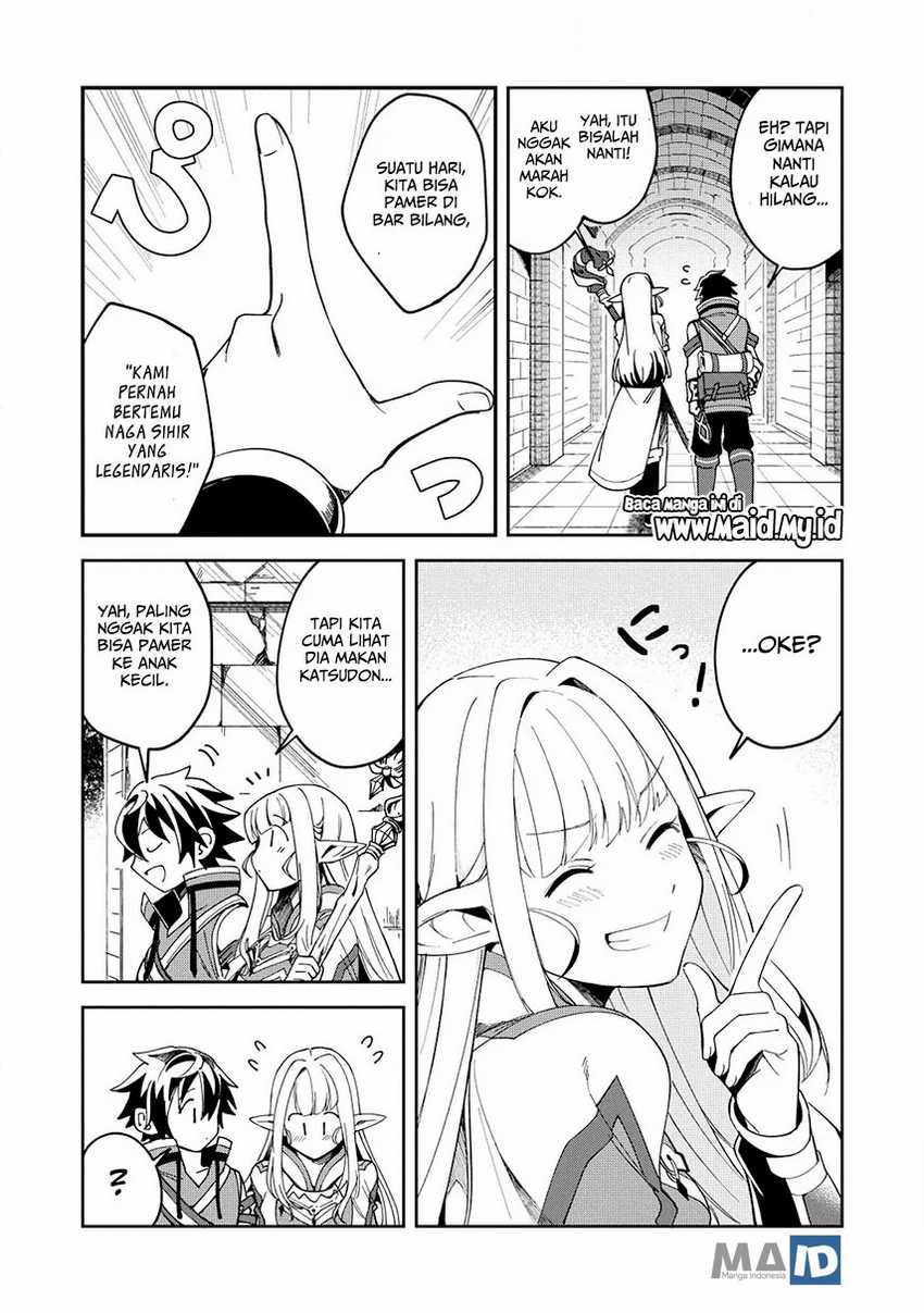Nihon e Youkoso Elf-san chapter 5 halaman 32