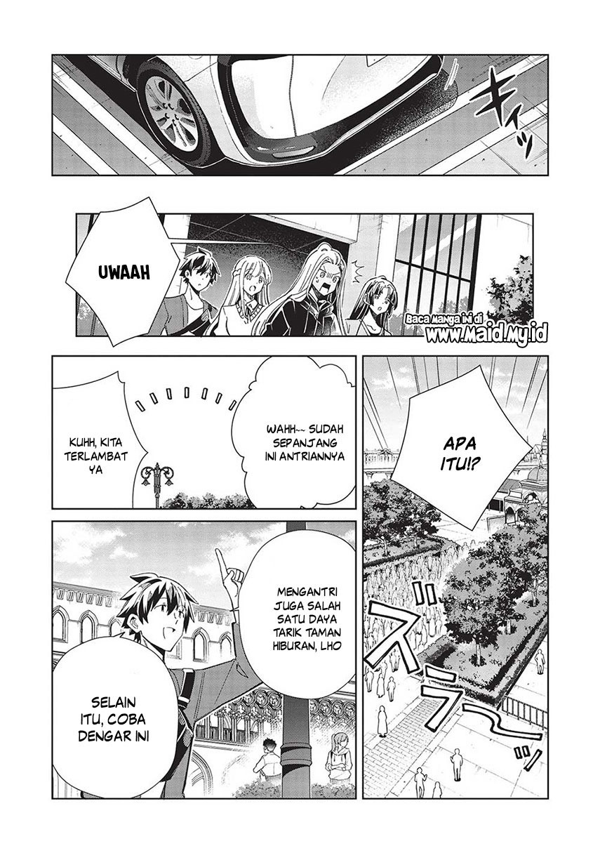 Nihon e Youkoso Elf-san Bab 51 halaman 15