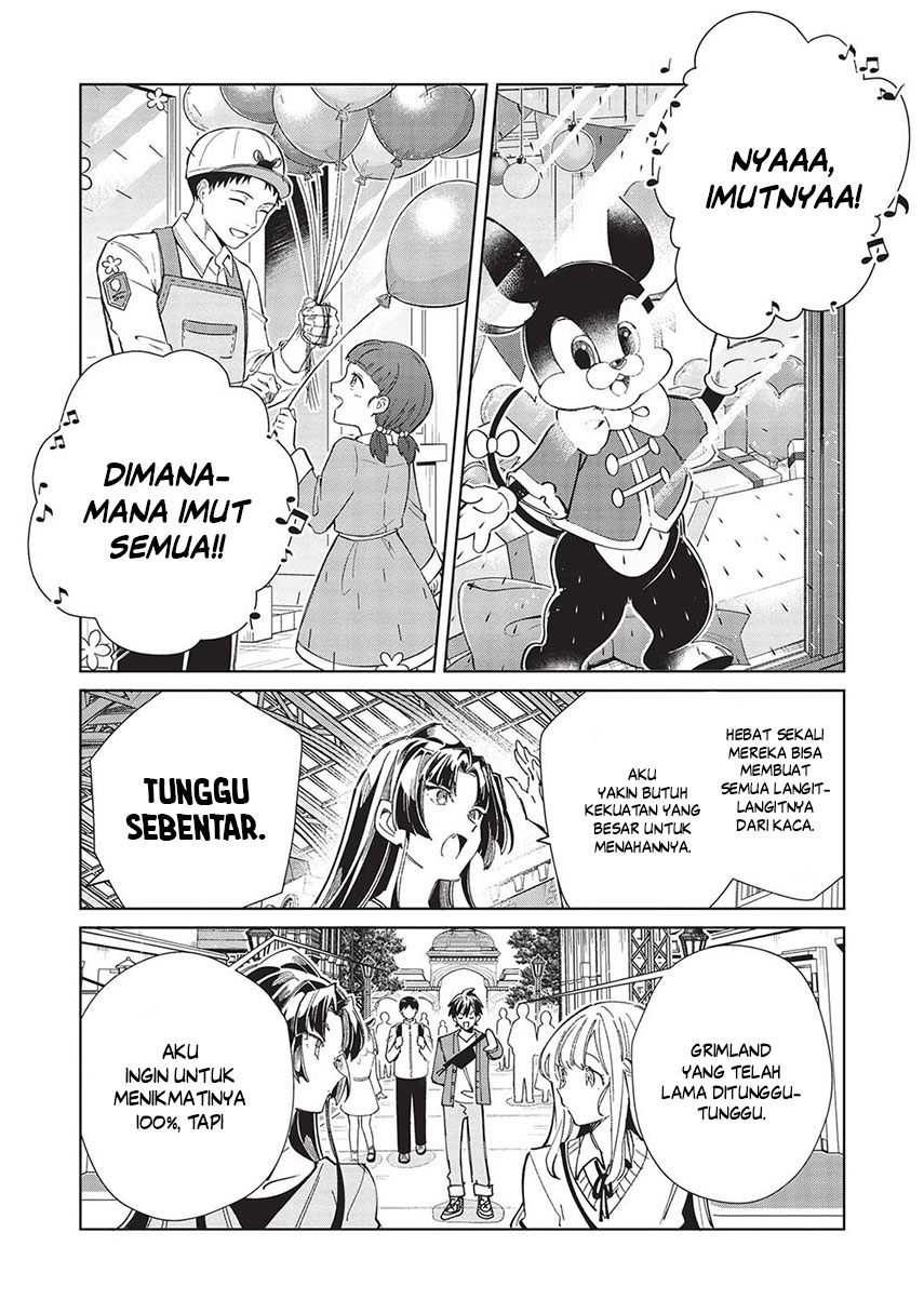 Nihon e Youkoso Elf-san Bab 52 halaman 4