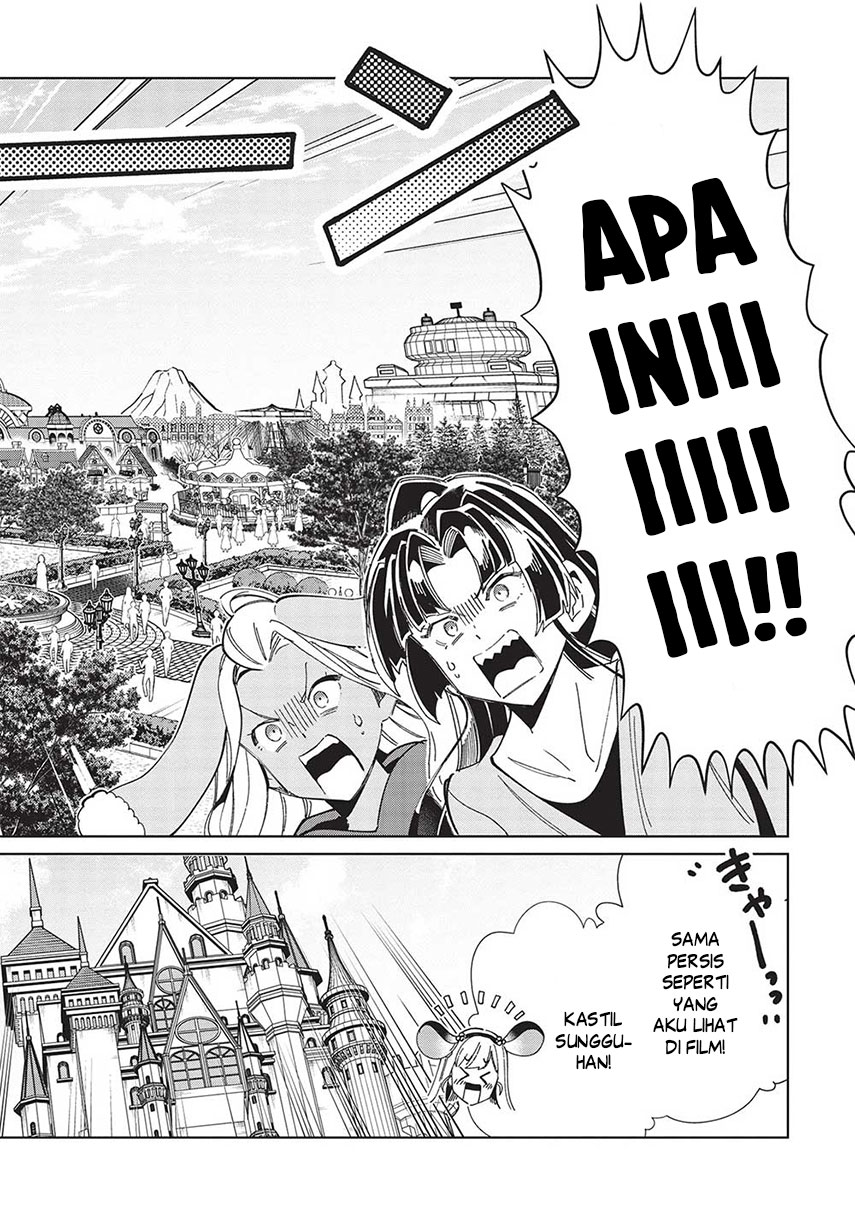 Nihon e Youkoso Elf-san Bab 52 halaman 10