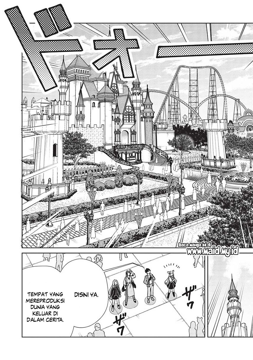 Nihon e Youkoso Elf-san Bab 52 halaman 11