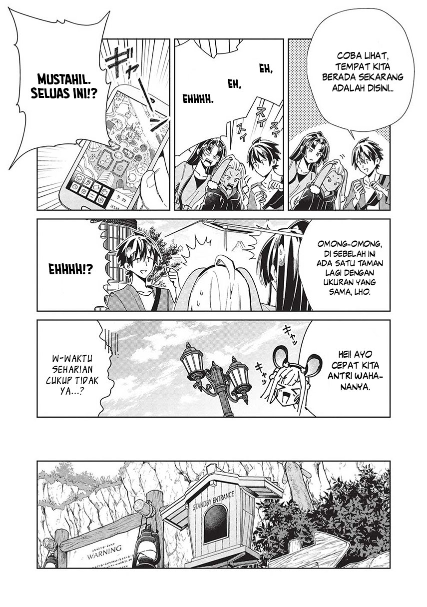 Nihon e Youkoso Elf-san Bab 52 halaman 12