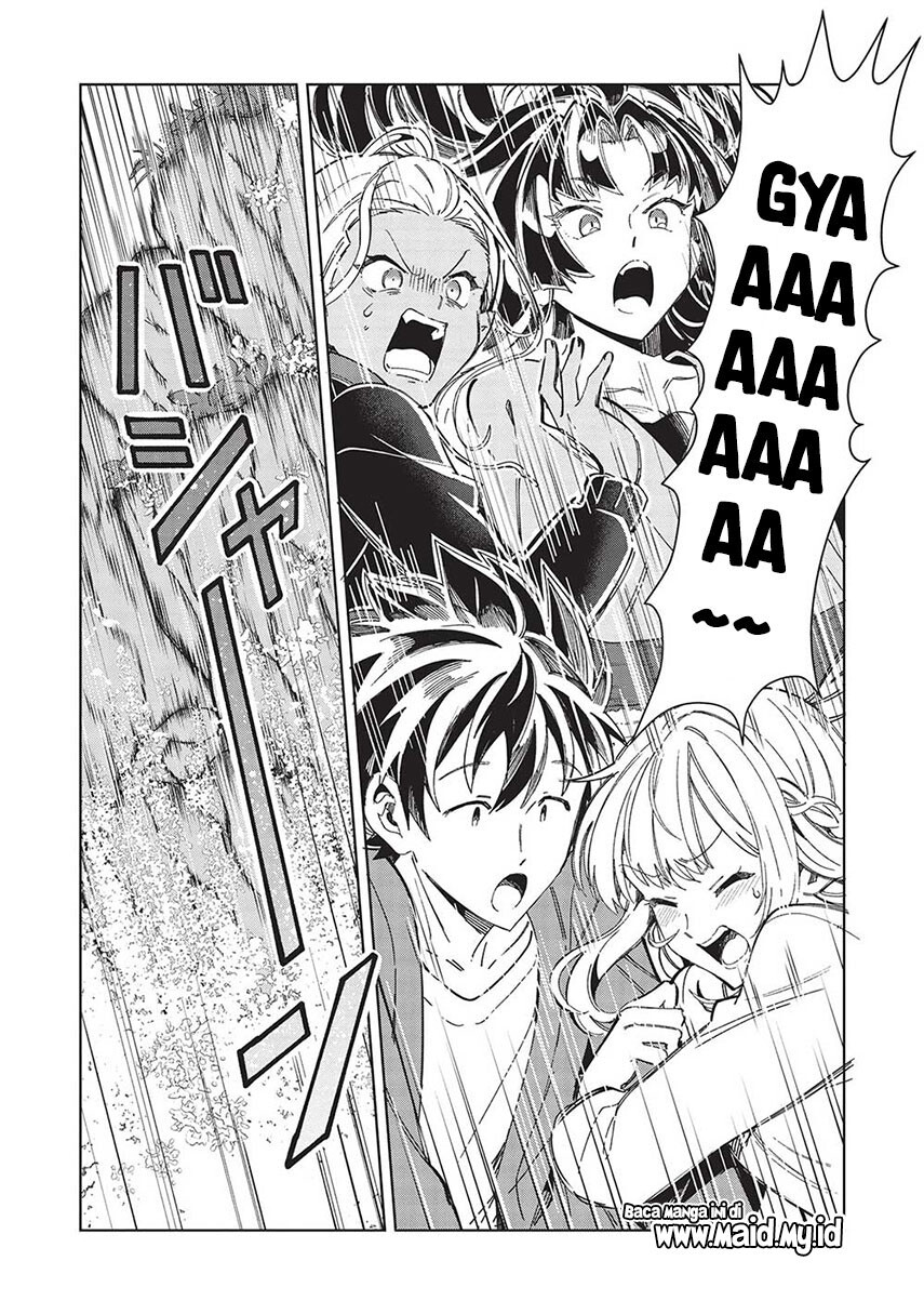 Nihon e Youkoso Elf-san Bab 52 halaman 17