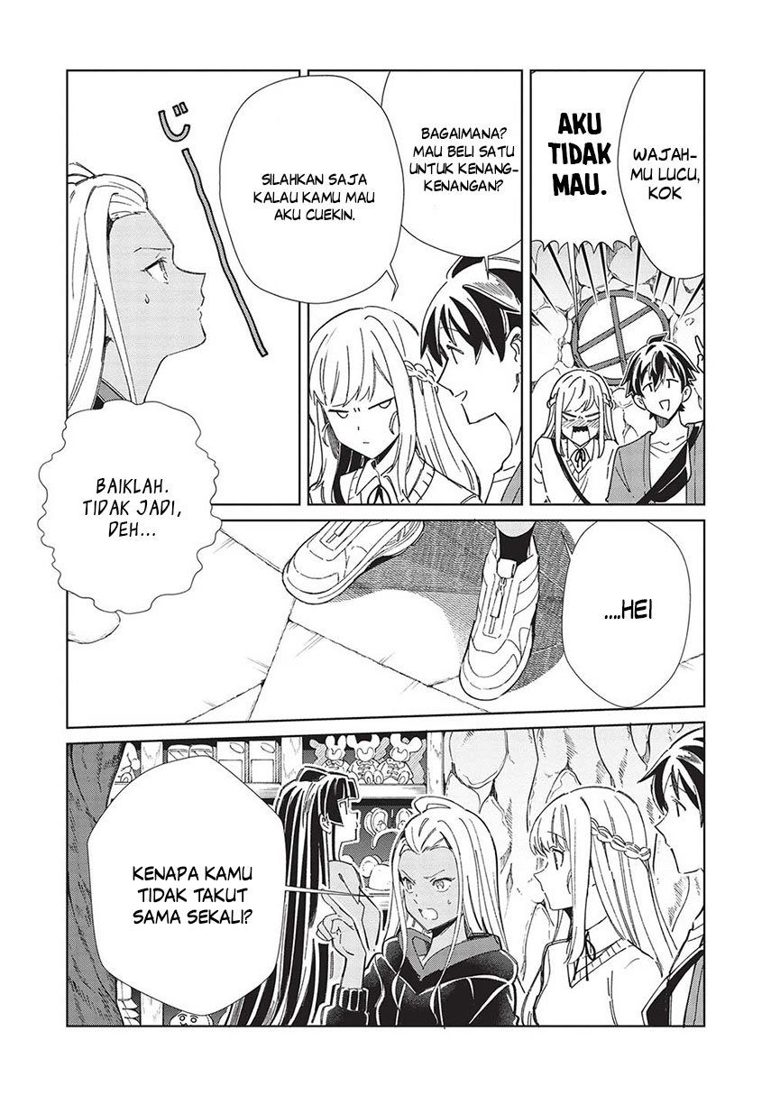 Nihon e Youkoso Elf-san Bab 52 halaman 20
