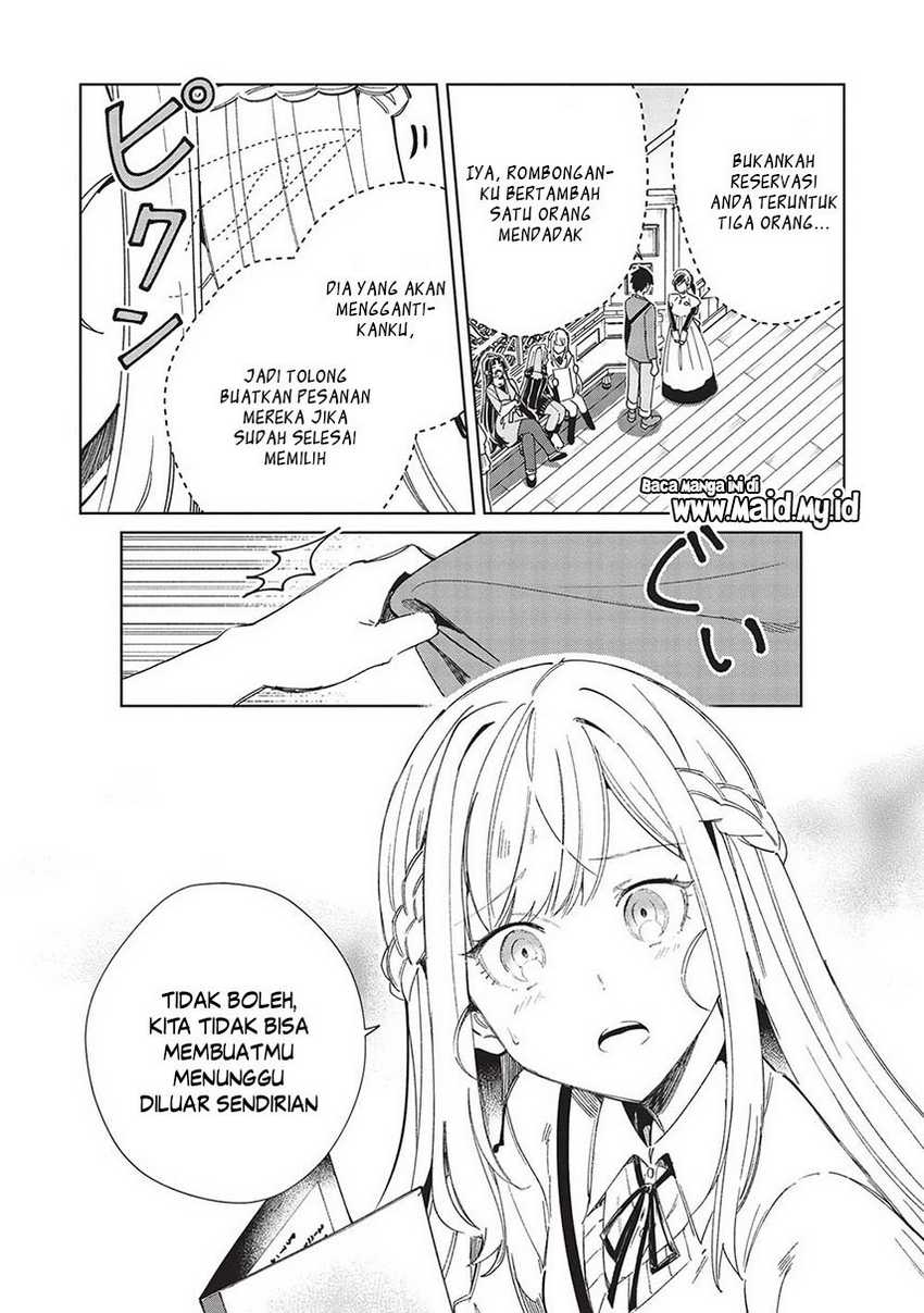 Nihon e Youkoso Elf-san chapter 53 halaman 5