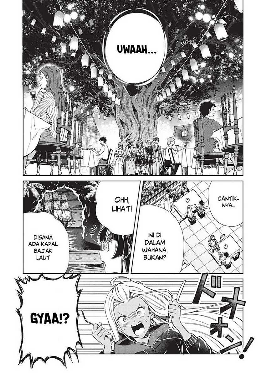 Nihon e Youkoso Elf-san chapter 53 halaman 8