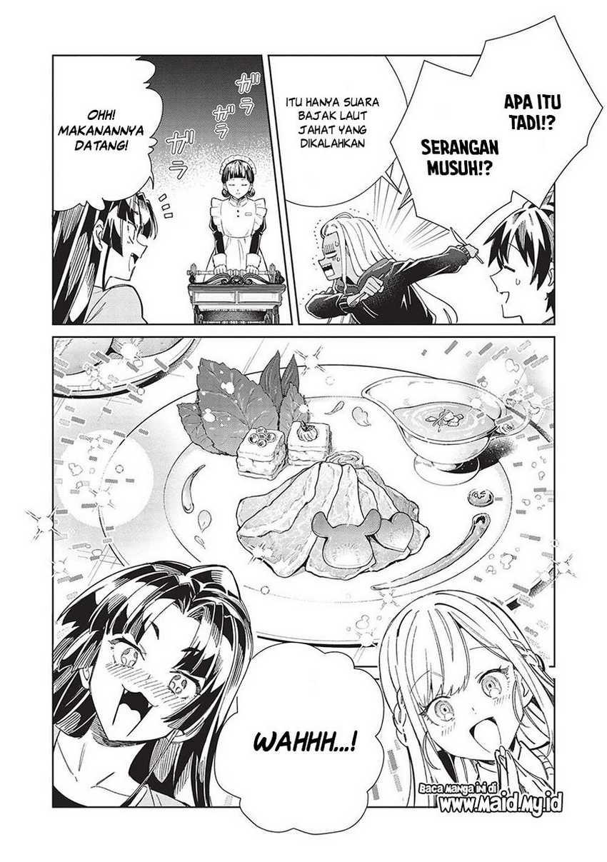 Nihon e Youkoso Elf-san chapter 53 halaman 9