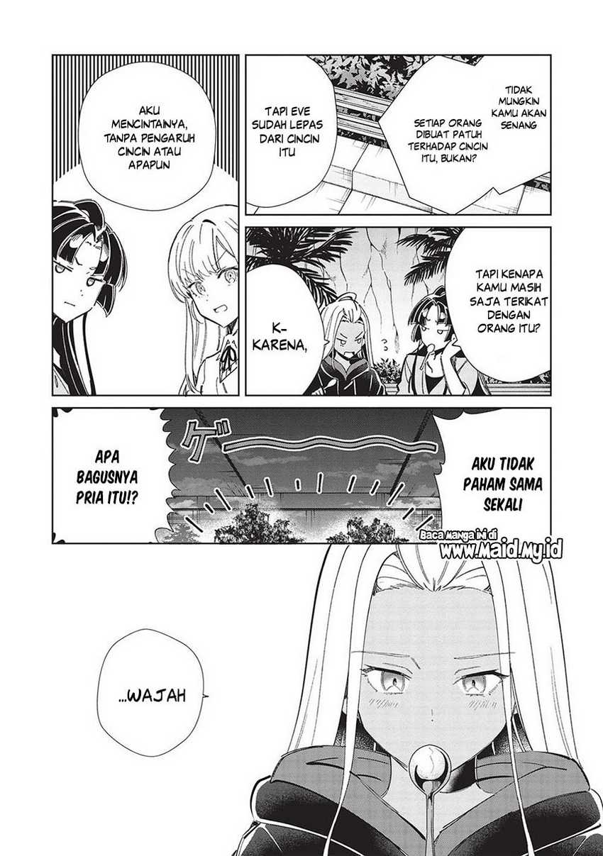 Nihon e Youkoso Elf-san chapter 53 halaman 13