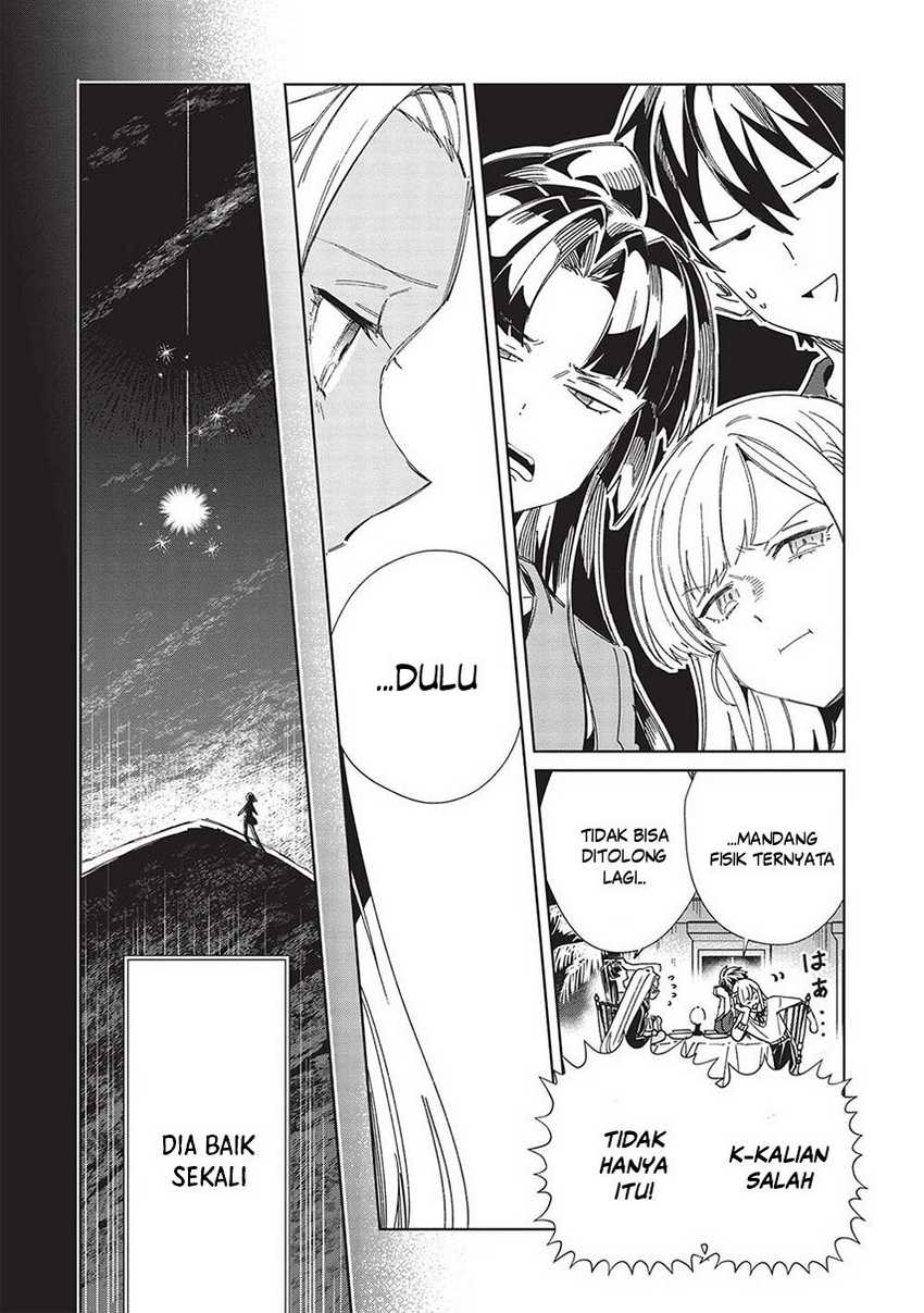 Nihon e Youkoso Elf-san chapter 53 halaman 14