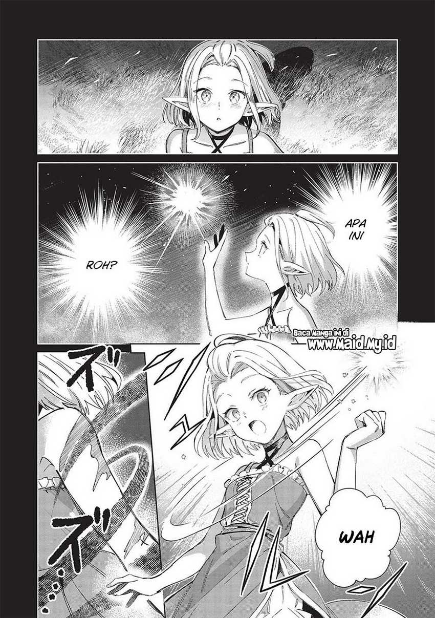 Nihon e Youkoso Elf-san chapter 53 halaman 15